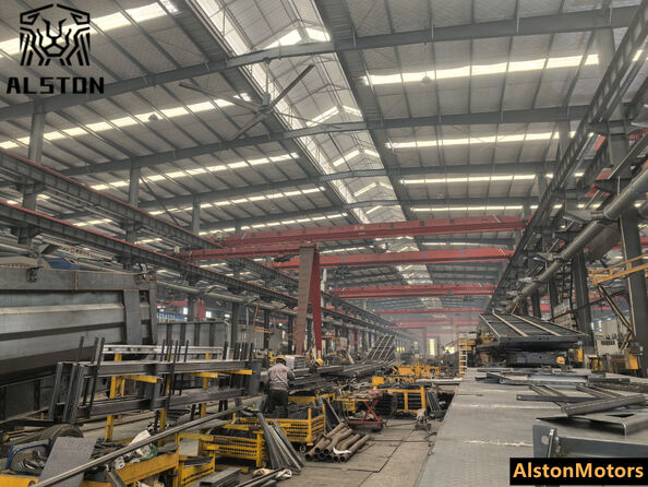 Qingdao Alston Motors Co., Ltd