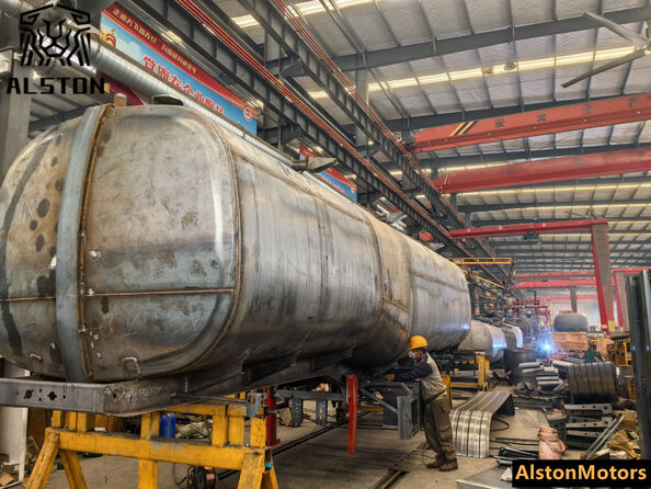 Qingdao Alston Motors Co., Ltd