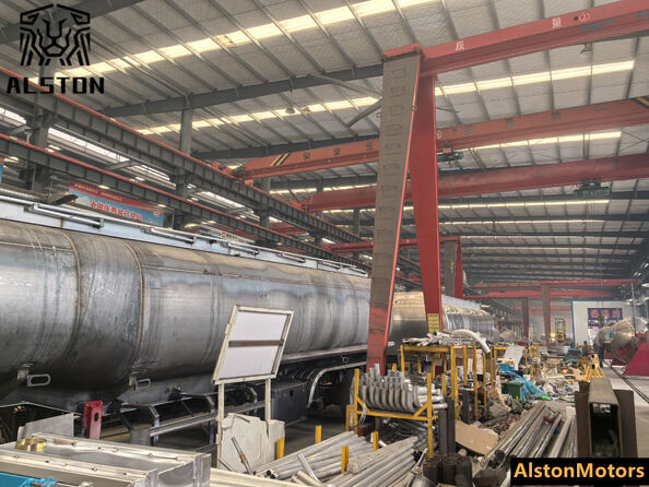 Qingdao Alston Motors Co., Ltd