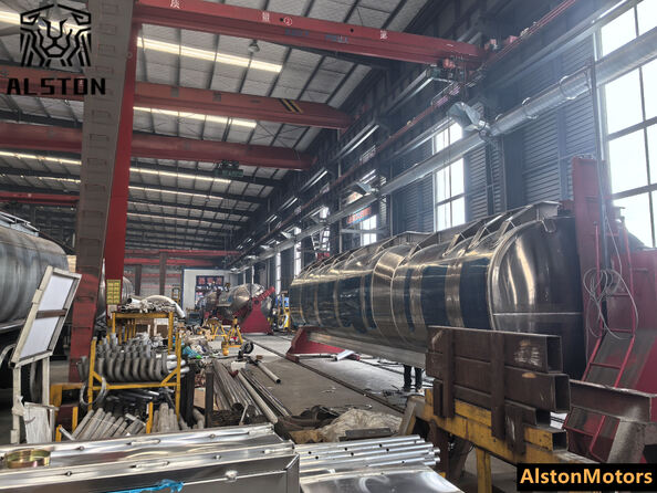 Qingdao Alston Motors Co., Ltd