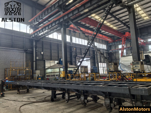 Qingdao Alston Motors Co., Ltd